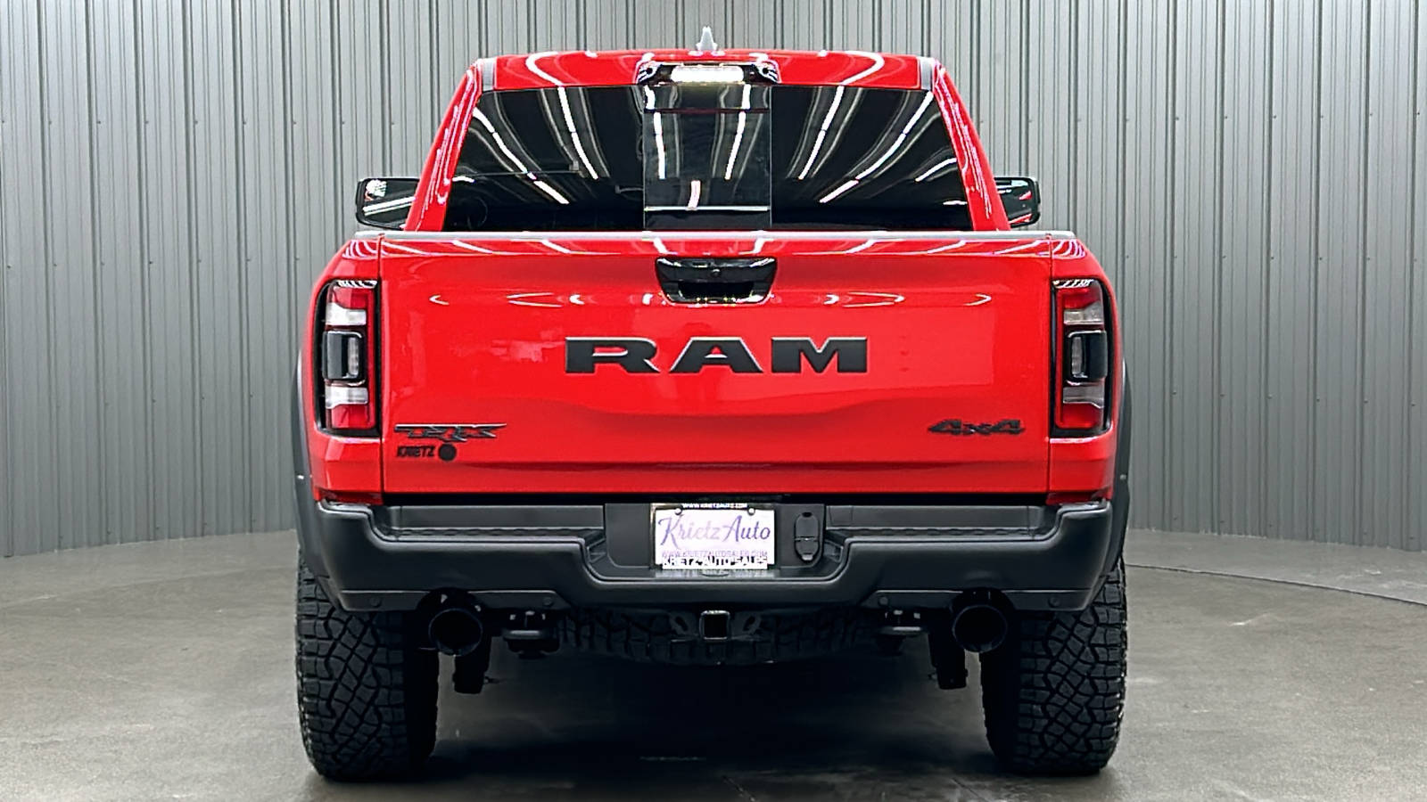 2023 Ram 1500 TRX 4