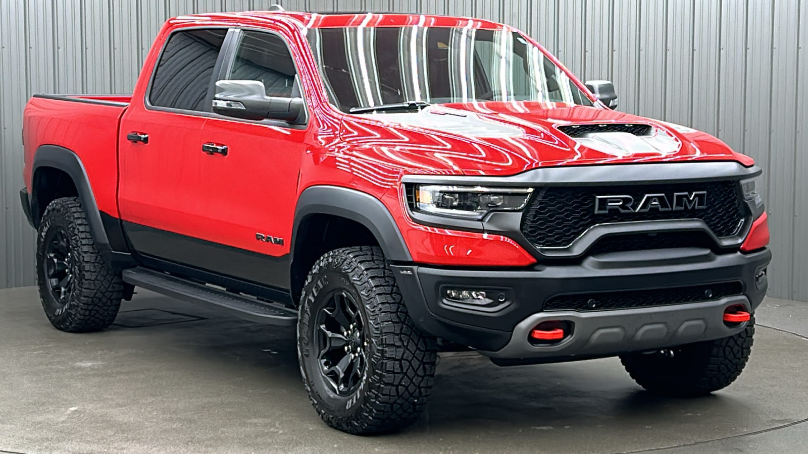 2023 Ram 1500 TRX 7