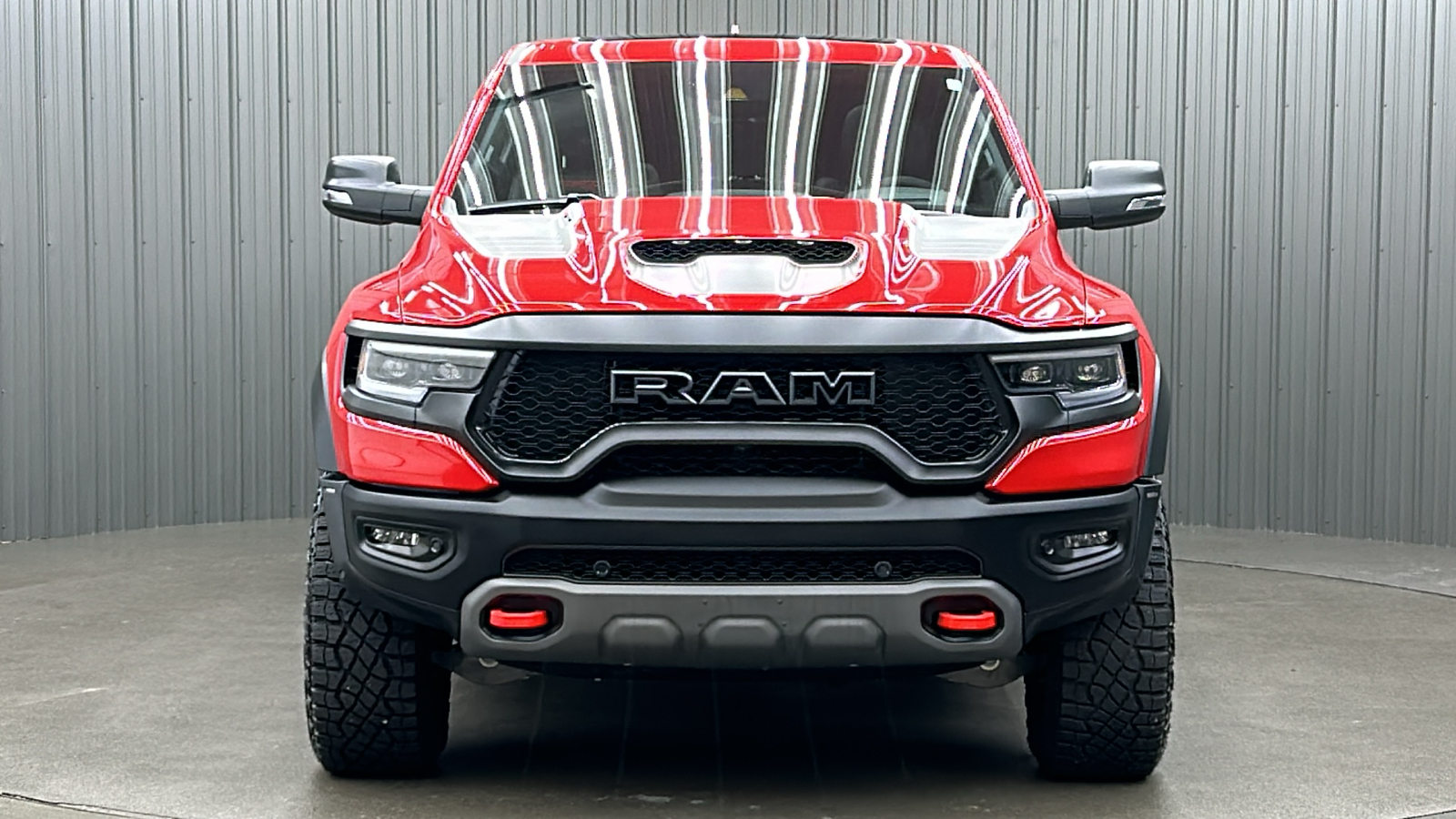 2023 Ram 1500 TRX 8