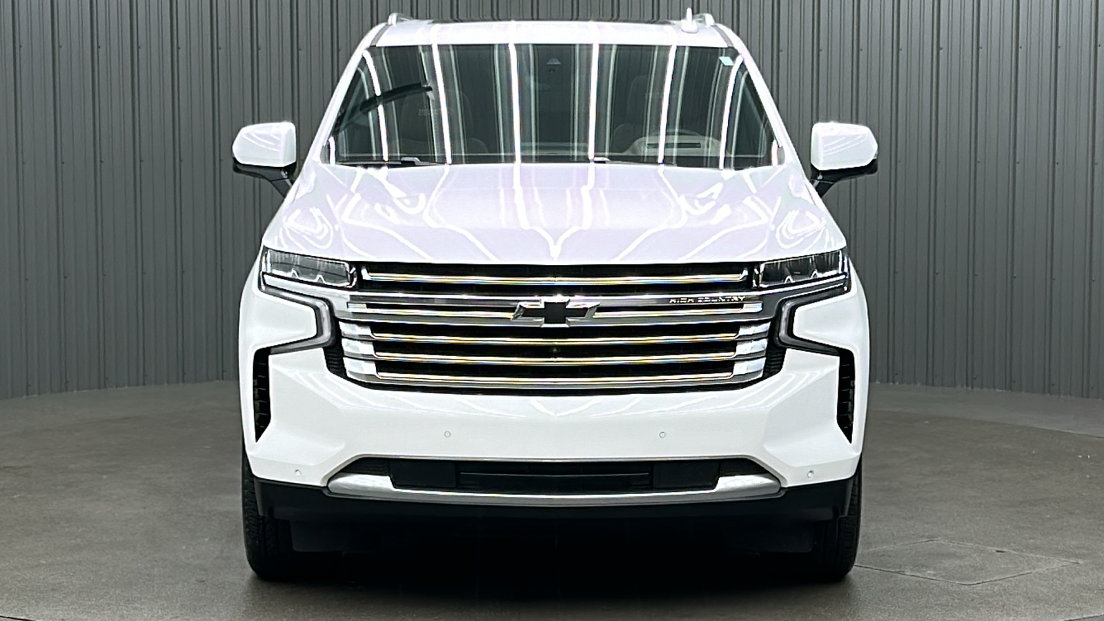 2023 Chevrolet Tahoe High Country 8