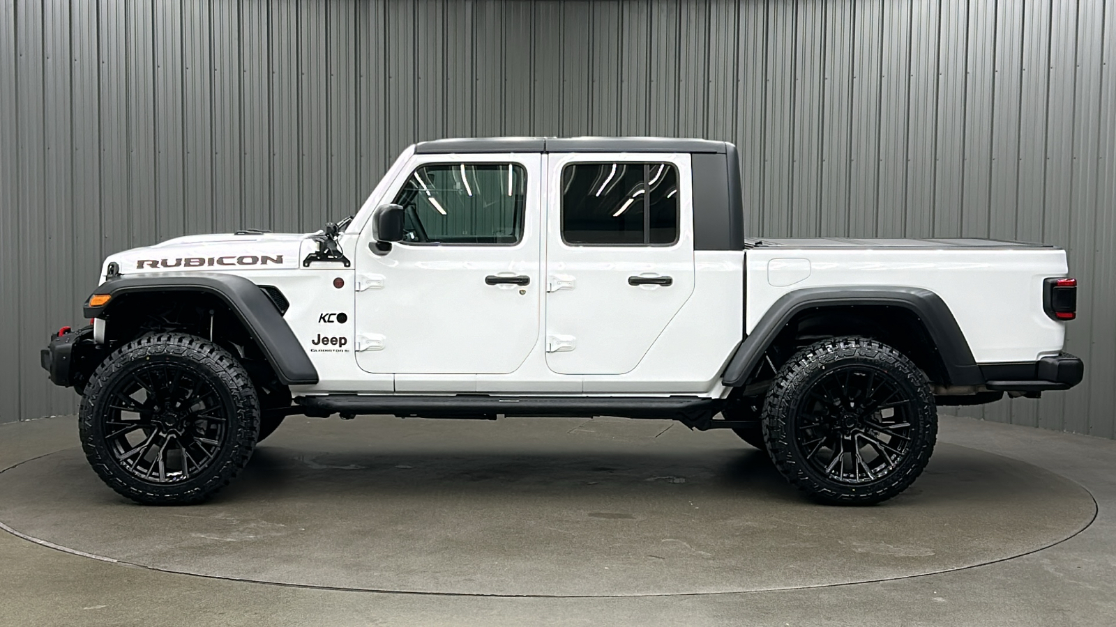 2023 Jeep Gladiator Rubicon 2