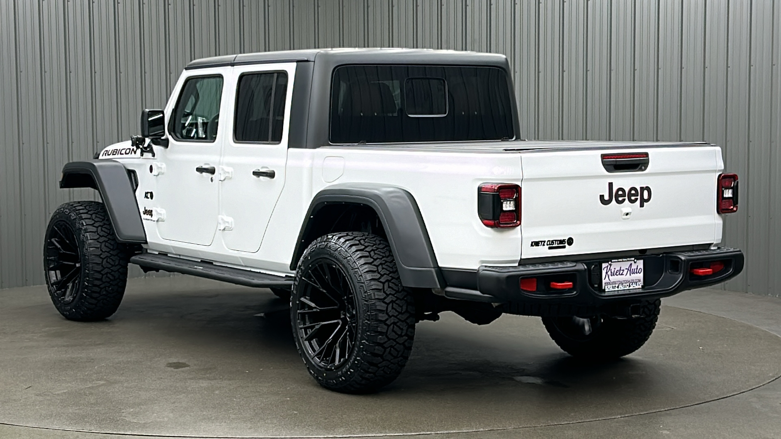 2023 Jeep Gladiator Rubicon 3