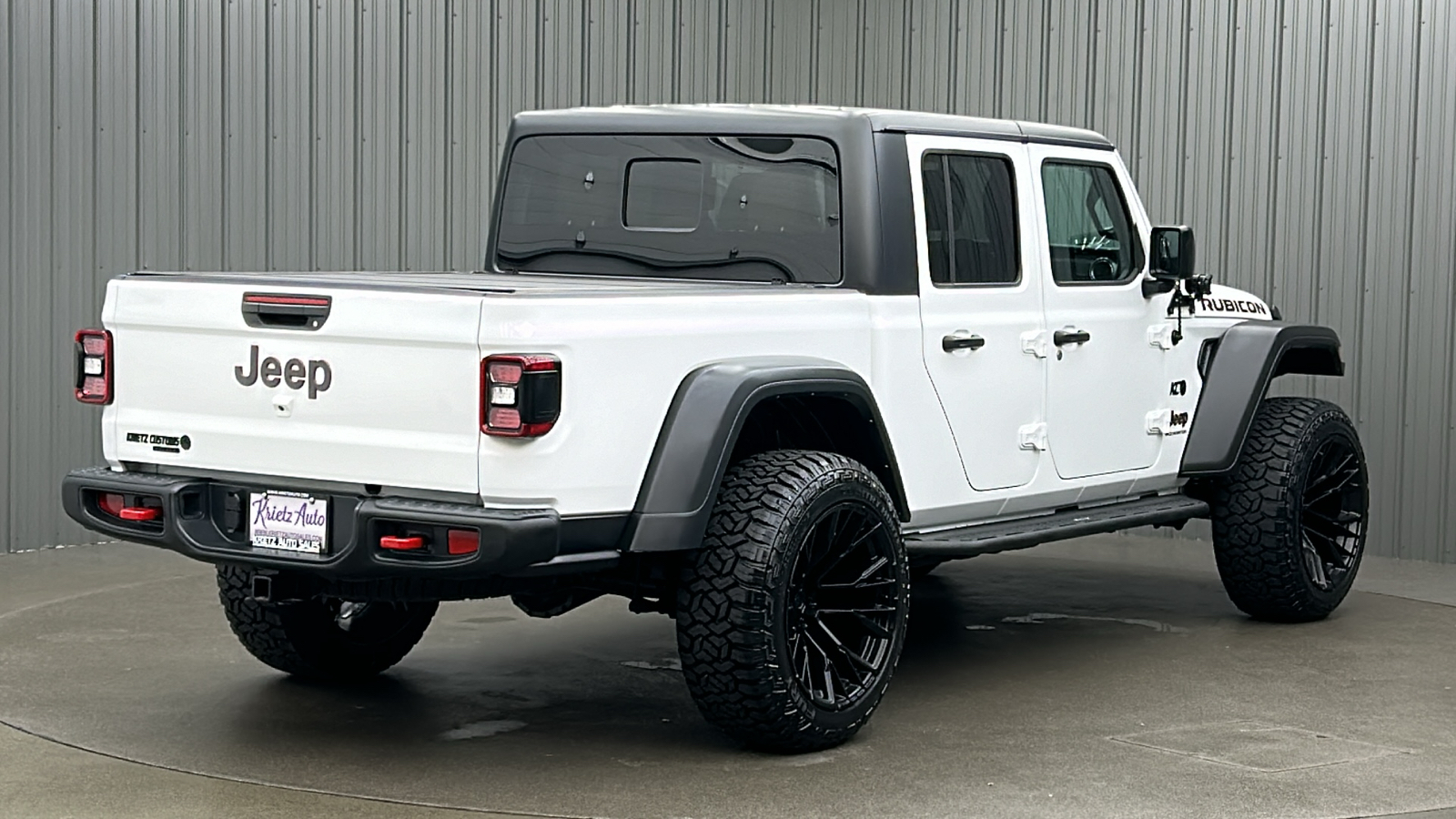 2023 Jeep Gladiator Rubicon 5