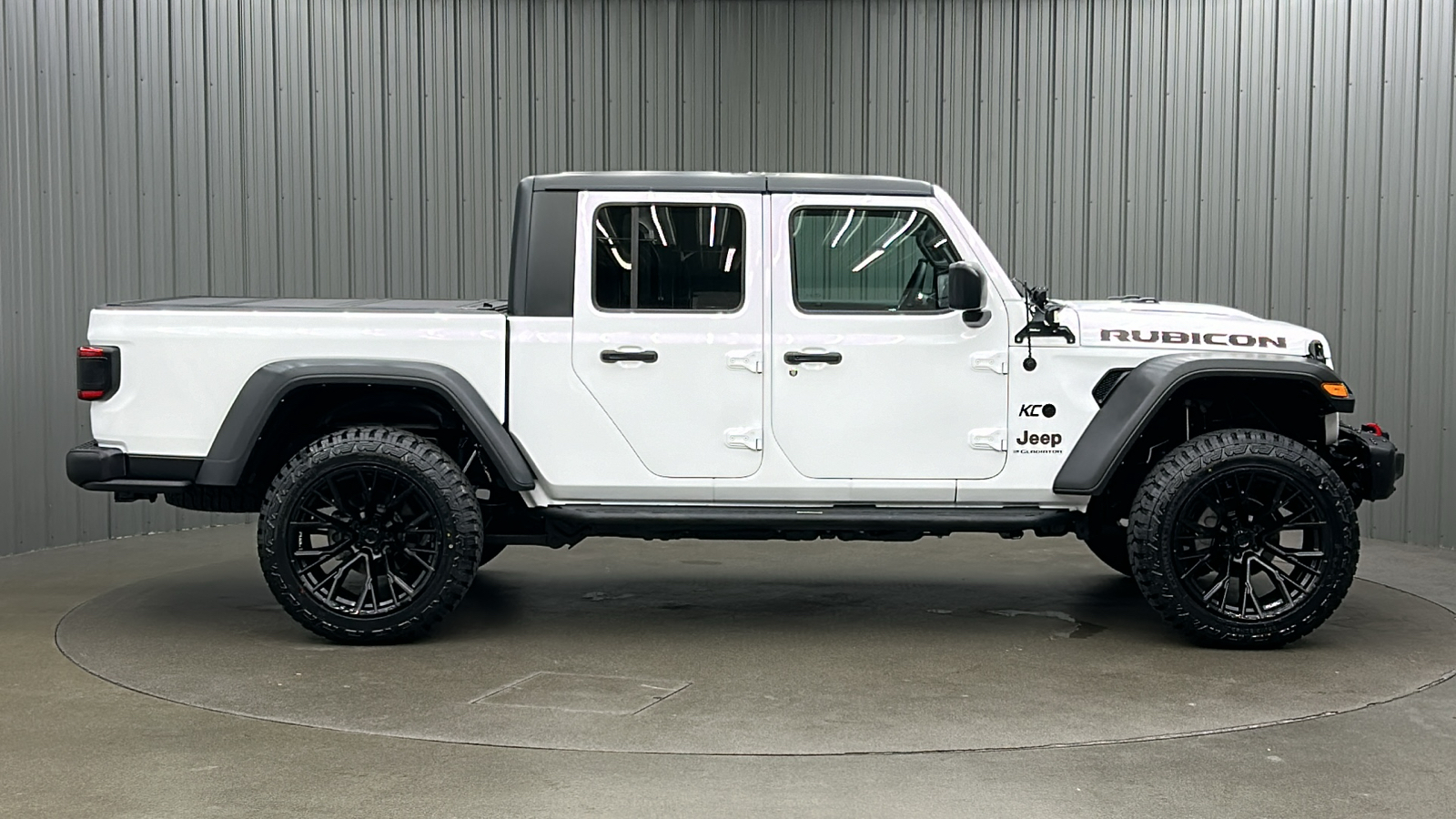 2023 Jeep Gladiator Rubicon 6