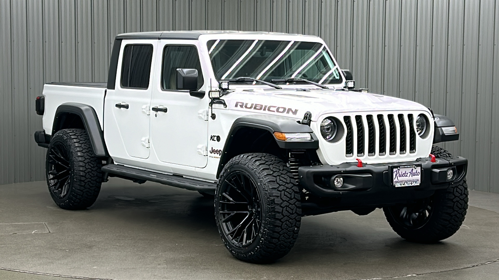 2023 Jeep Gladiator Rubicon 7