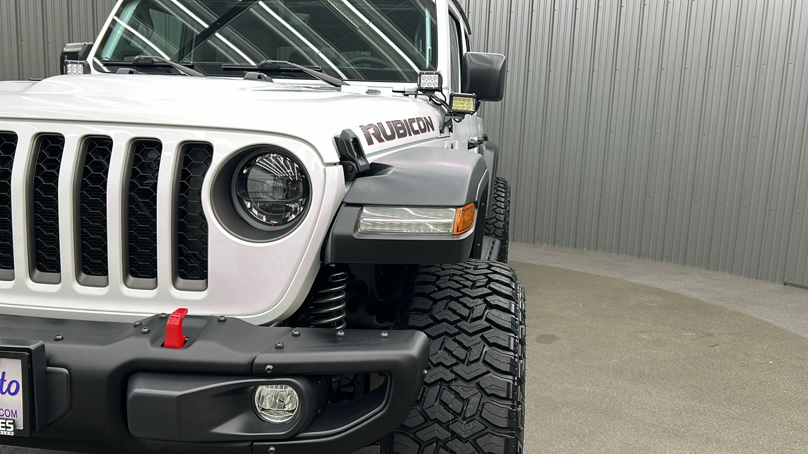 2023 Jeep Gladiator Rubicon 13