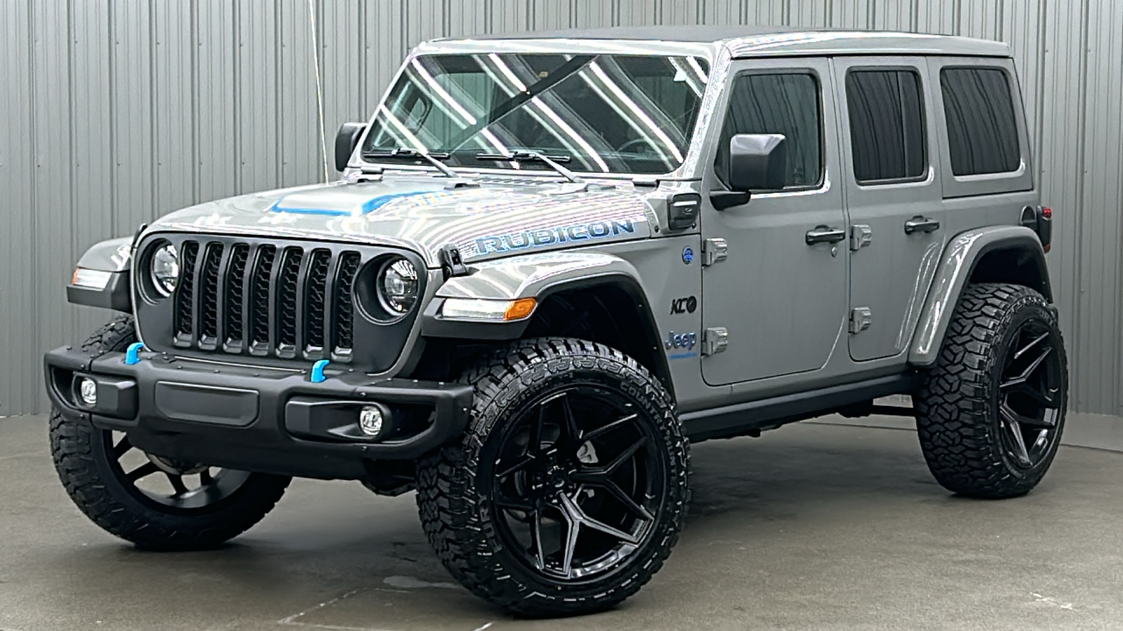 2023 Jeep Wrangler Rubicon 4xe 1