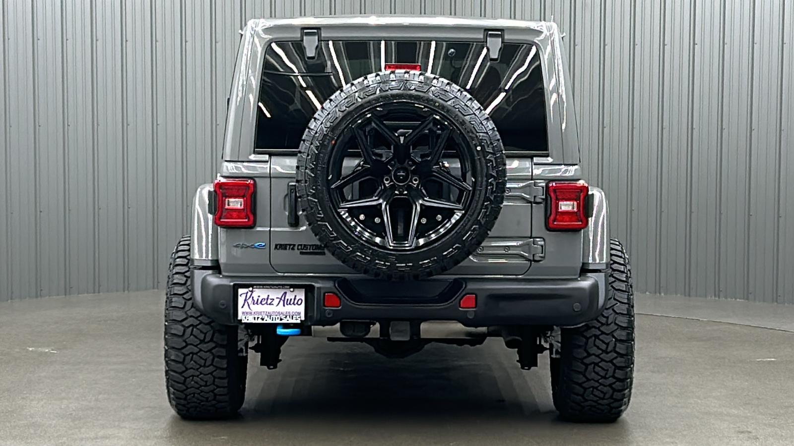 2023 Jeep Wrangler Rubicon 4xe 4