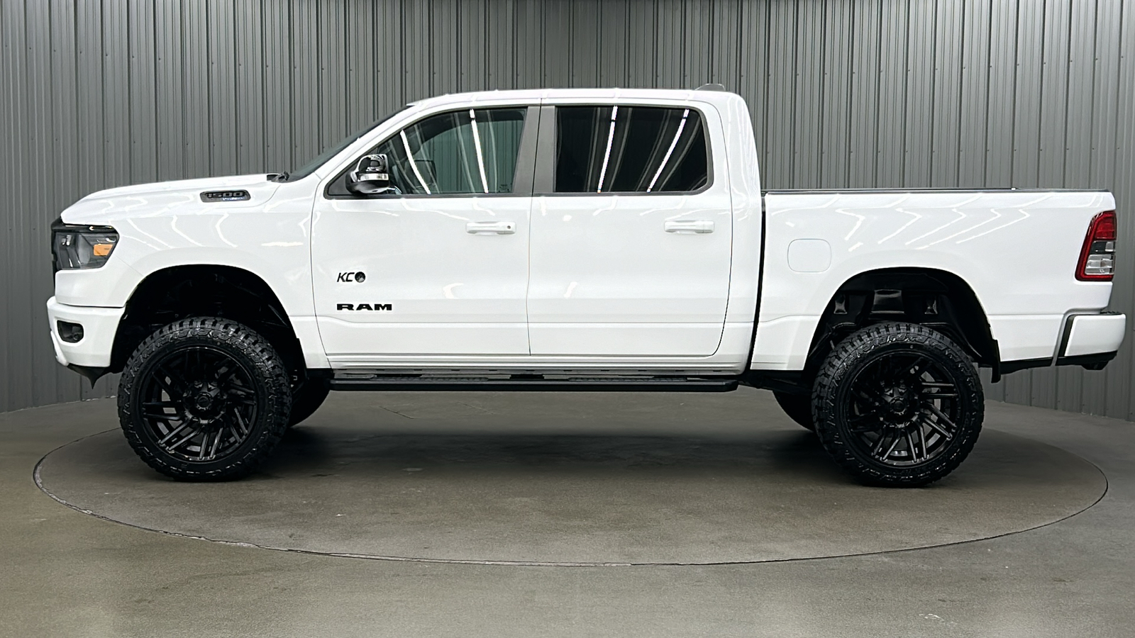 2021 Ram 1500 Big Horn/Lone Star 2