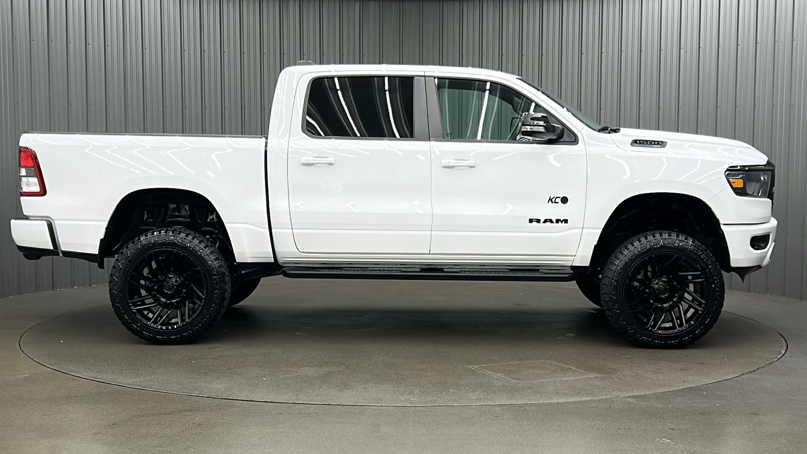 2021 Ram 1500 Big Horn/Lone Star 6