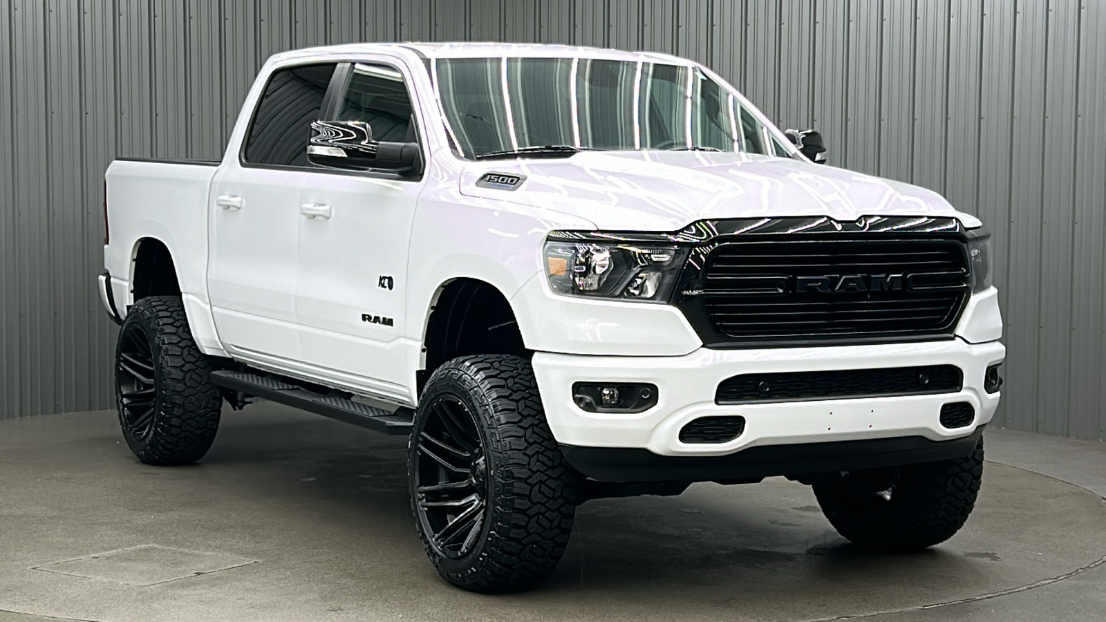 2021 Ram 1500 Big Horn/Lone Star 7