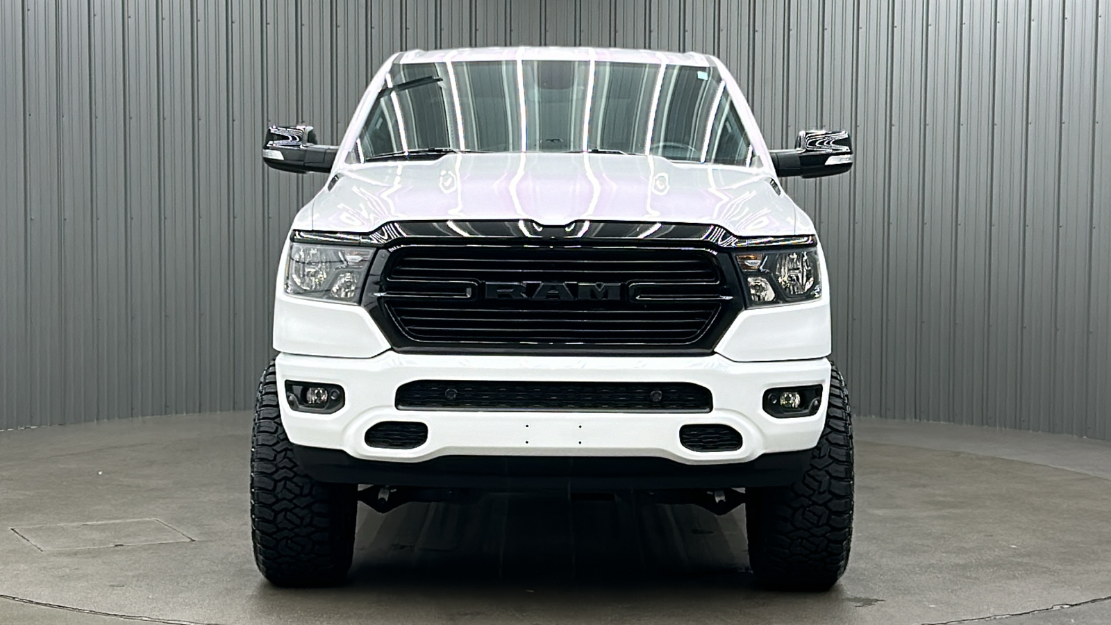 2021 Ram 1500 Big Horn/Lone Star 8