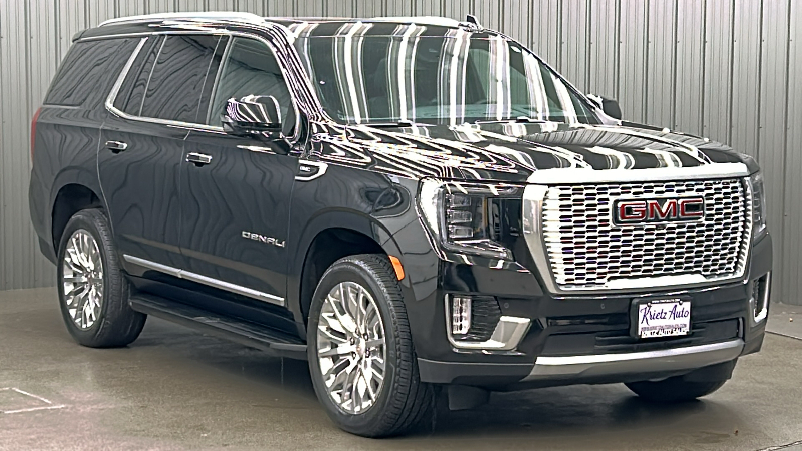 2023 GMC Yukon Denali 7