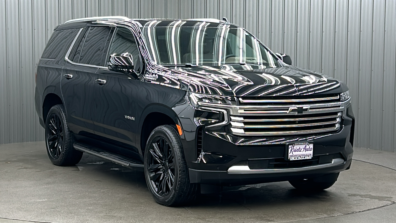 2023 Chevrolet Tahoe  7