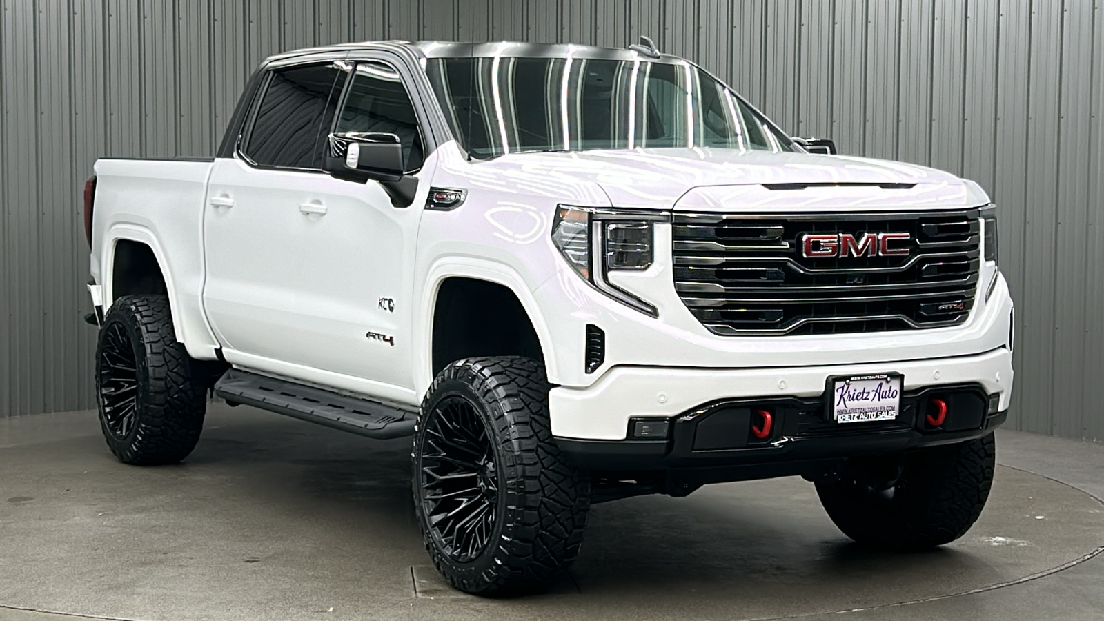 2022 GMC Sierra 1500 AT4 7