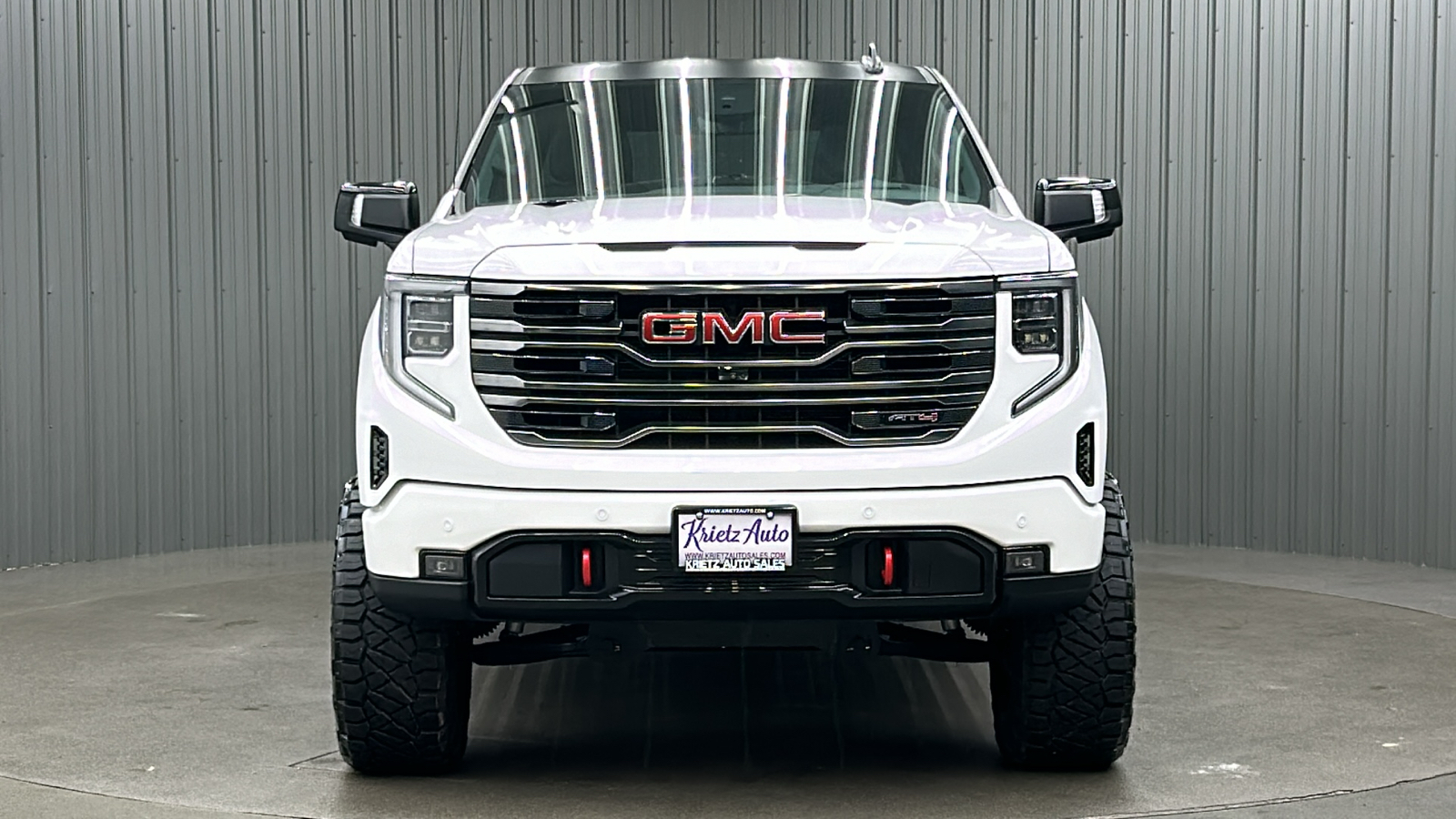 2022 GMC Sierra 1500 AT4 8