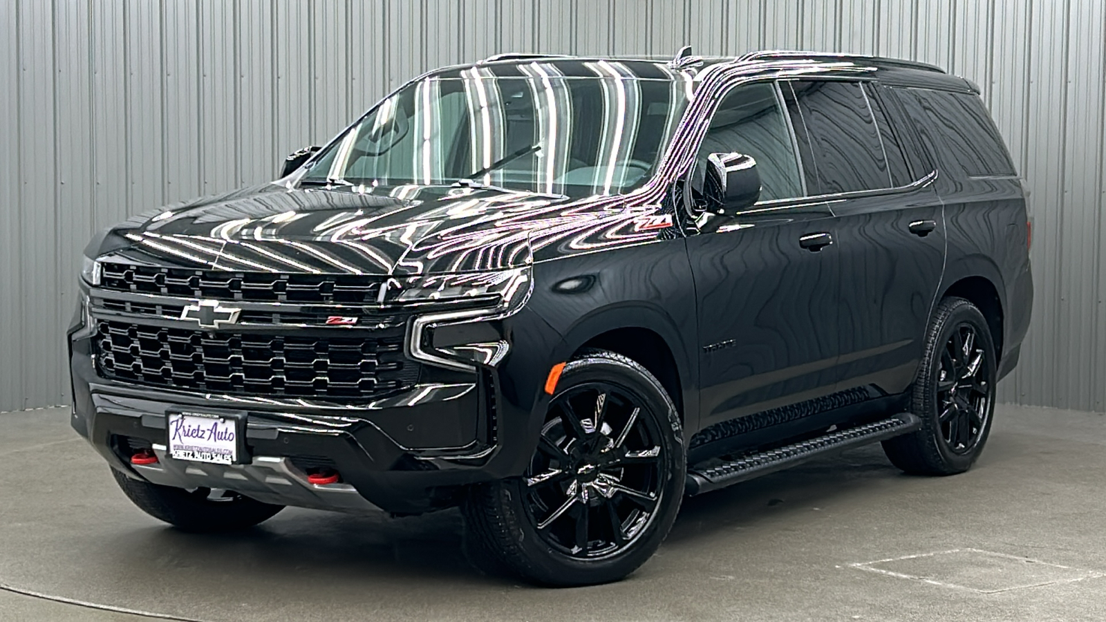 2023 Chevrolet Tahoe Z71 1