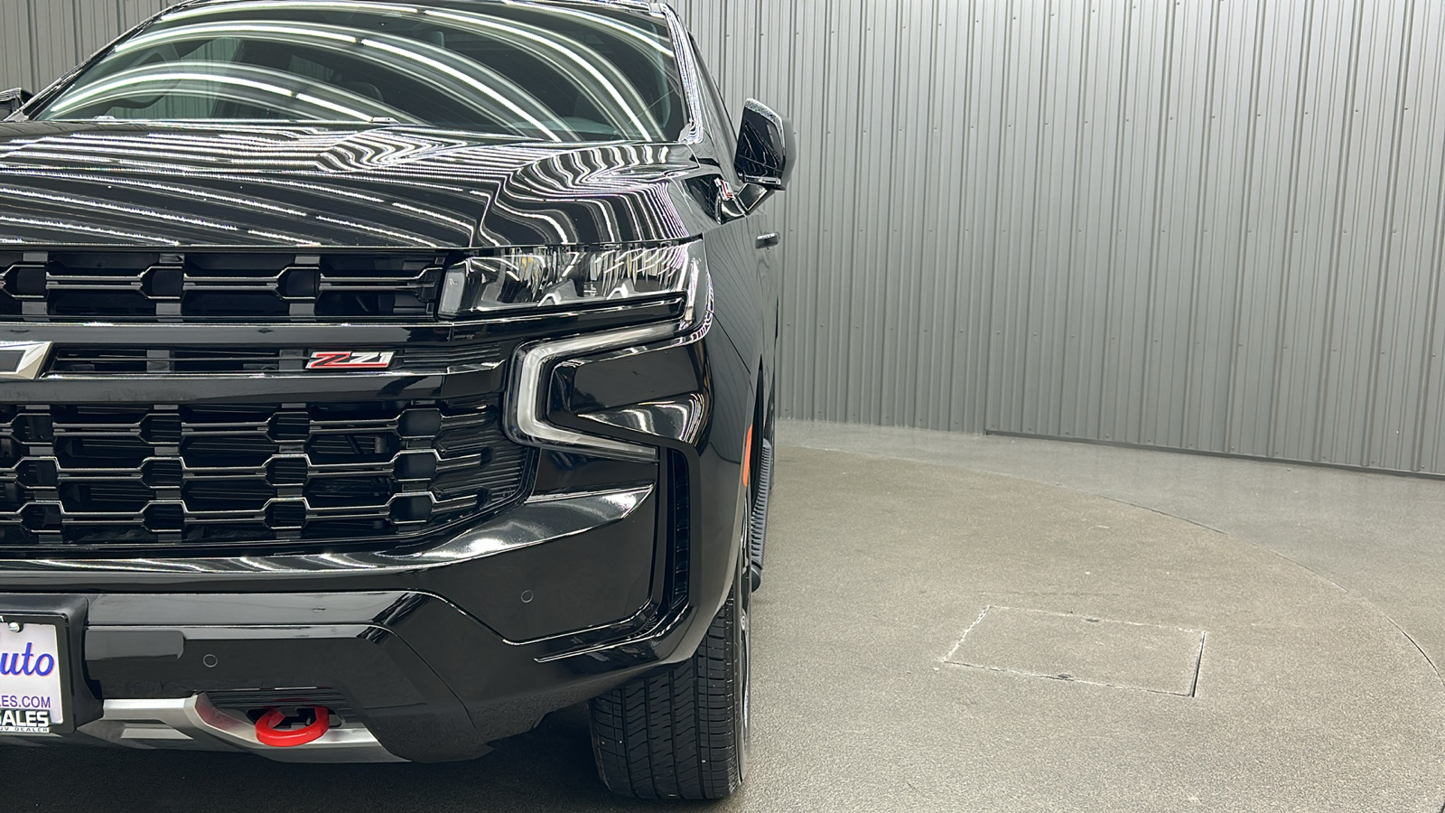 2023 Chevrolet Tahoe Z71 13