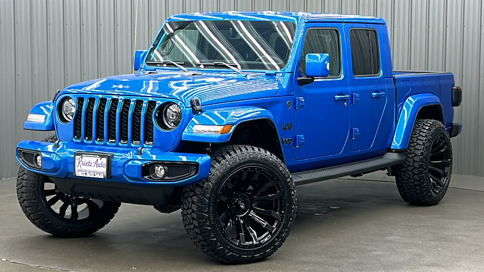 2023 Jeep Gladiator High Altitude 1