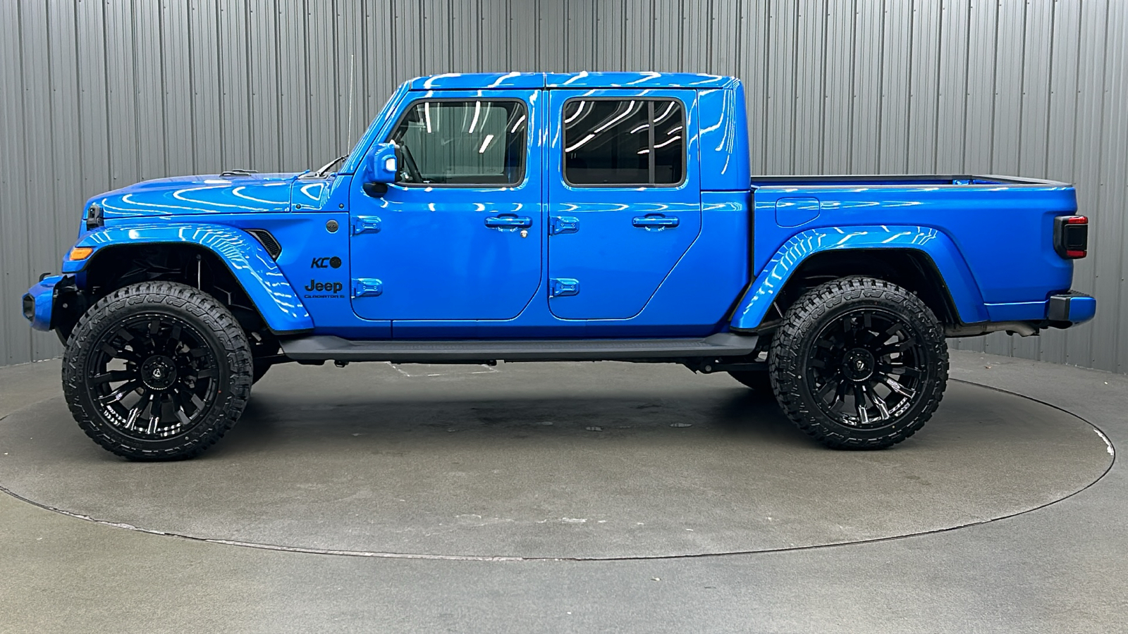 2023 Jeep Gladiator High Altitude 2