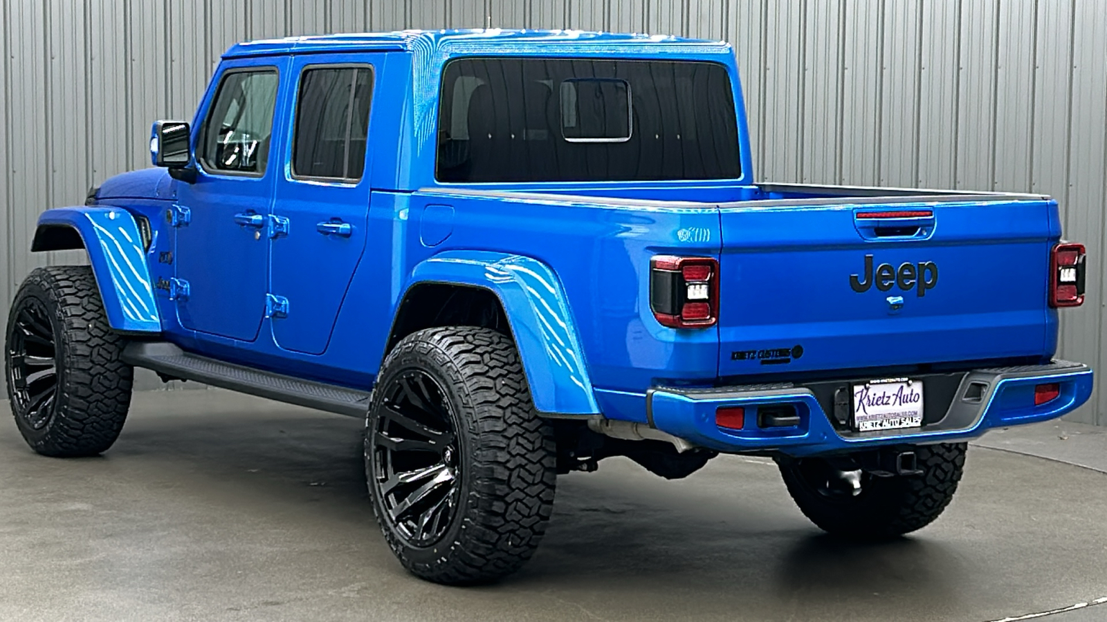 2023 Jeep Gladiator High Altitude 3