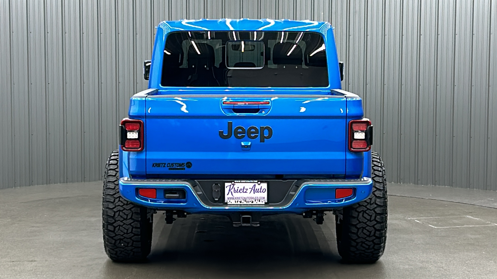 2023 Jeep Gladiator High Altitude 4