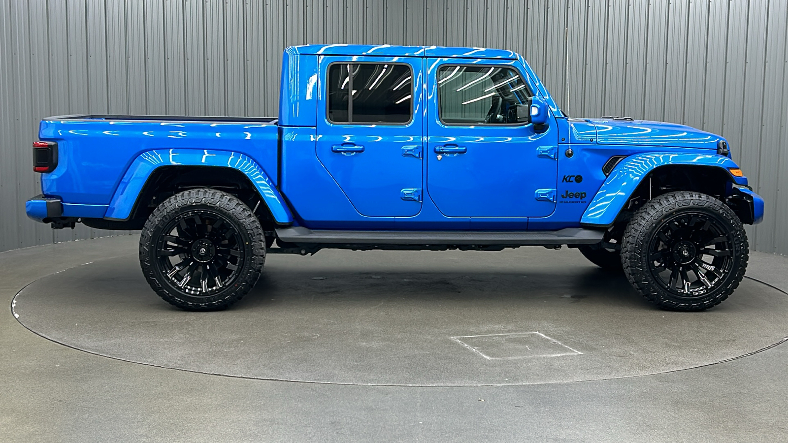 2023 Jeep Gladiator High Altitude 6