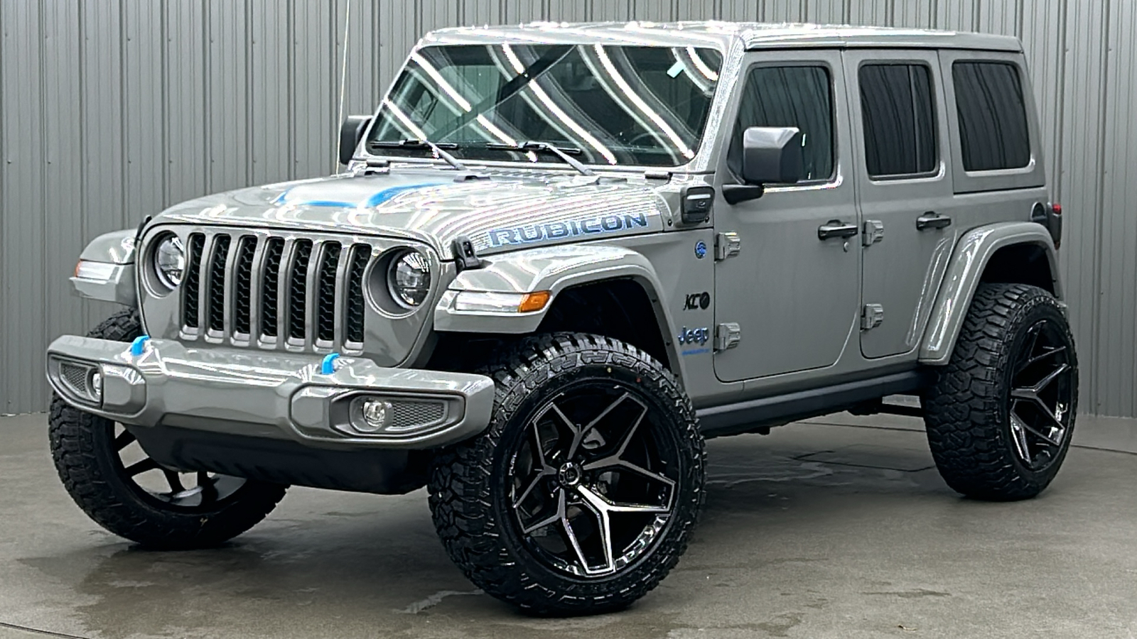 2023 Jeep Wrangler Rubicon 4xe 1