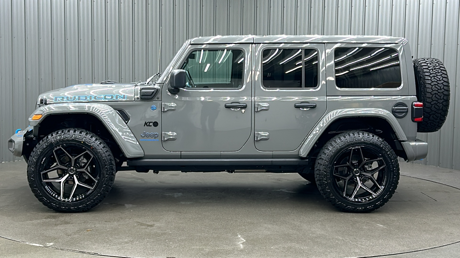 2023 Jeep Wrangler Rubicon 4xe 2