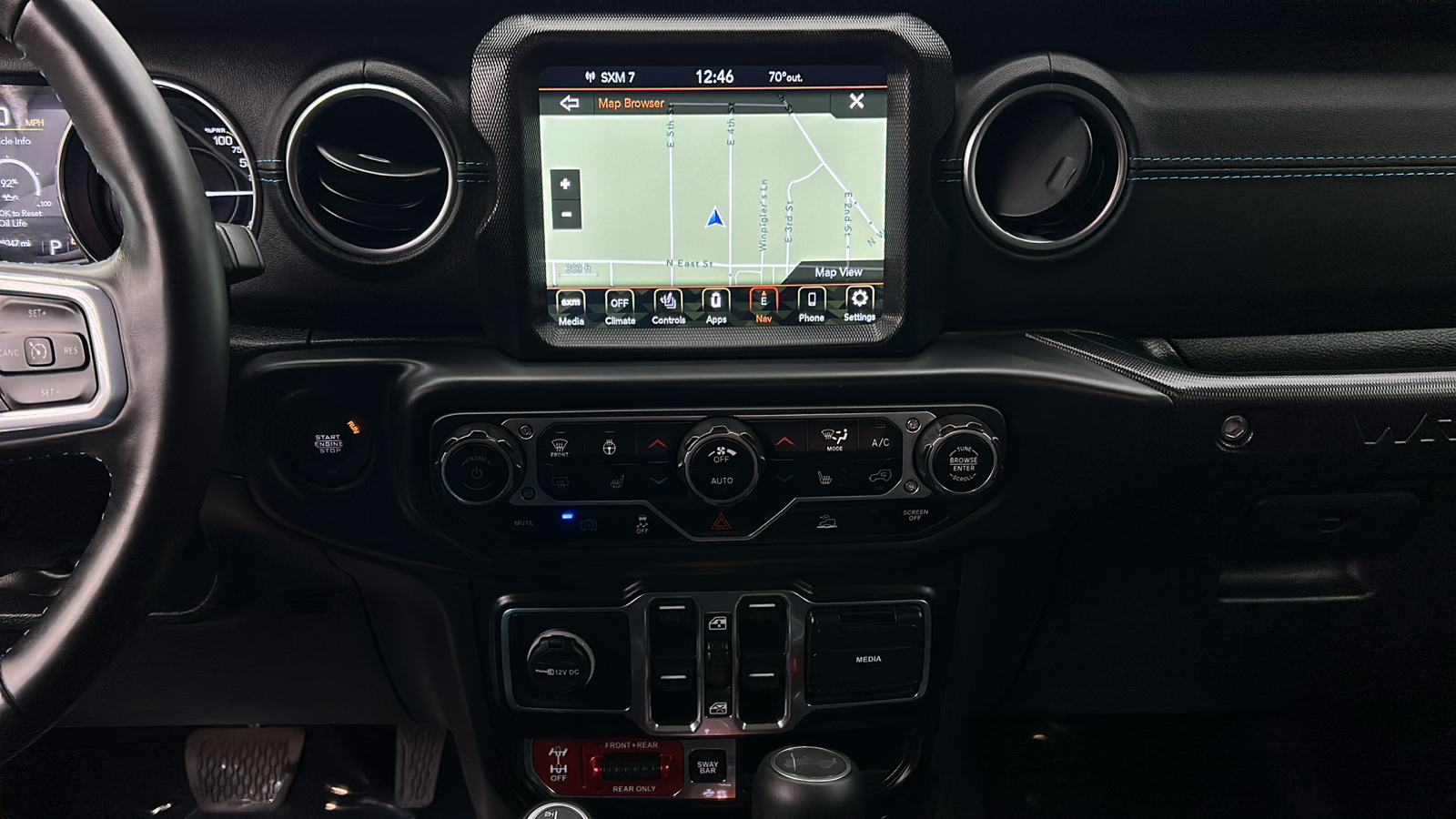 2023 Jeep Wrangler Rubicon 4xe 18