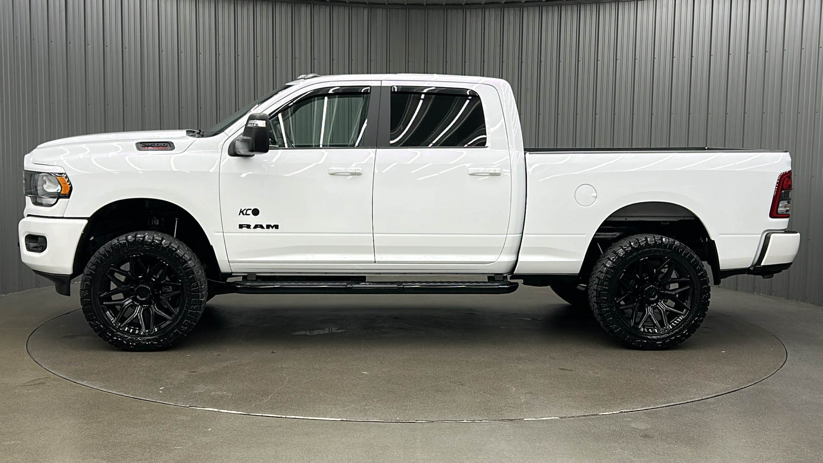 2023 Ram 2500 Big Horn 2