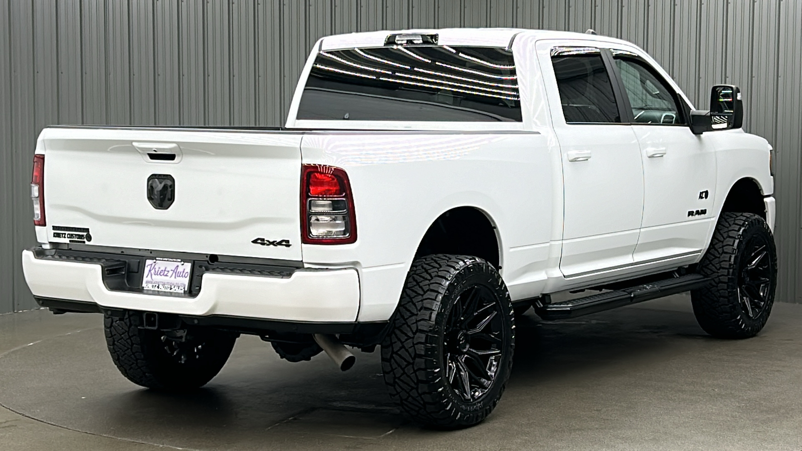 2023 Ram 2500 Big Horn 5