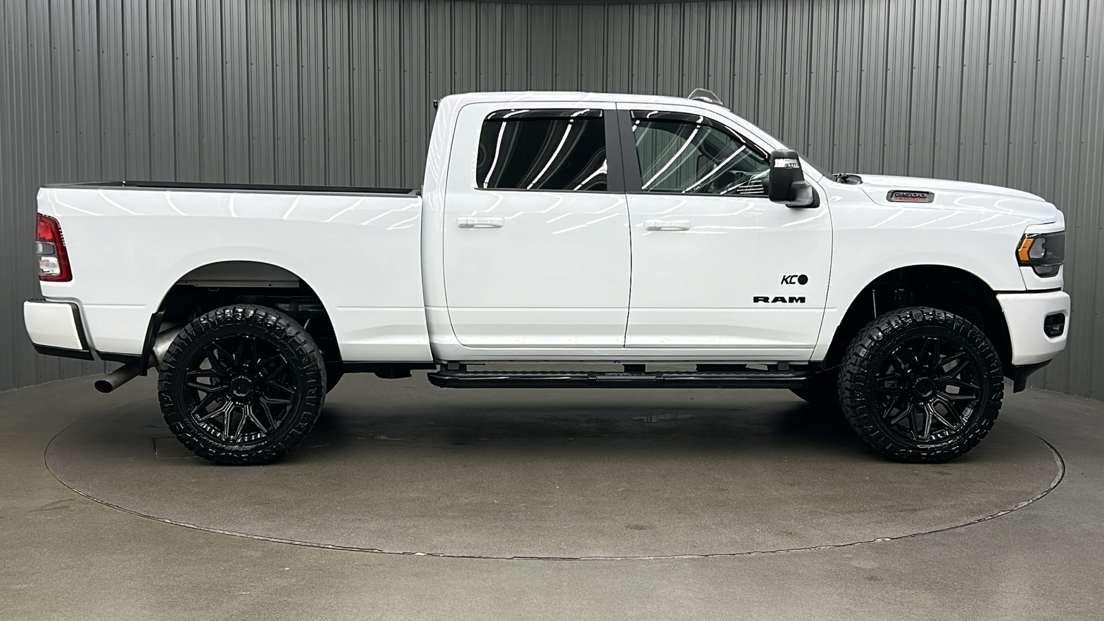 2023 Ram 2500 Big Horn 6