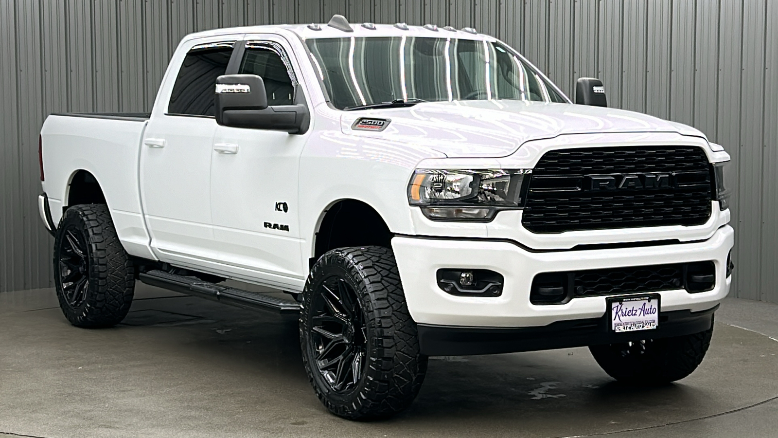 2023 Ram 2500 Big Horn 7