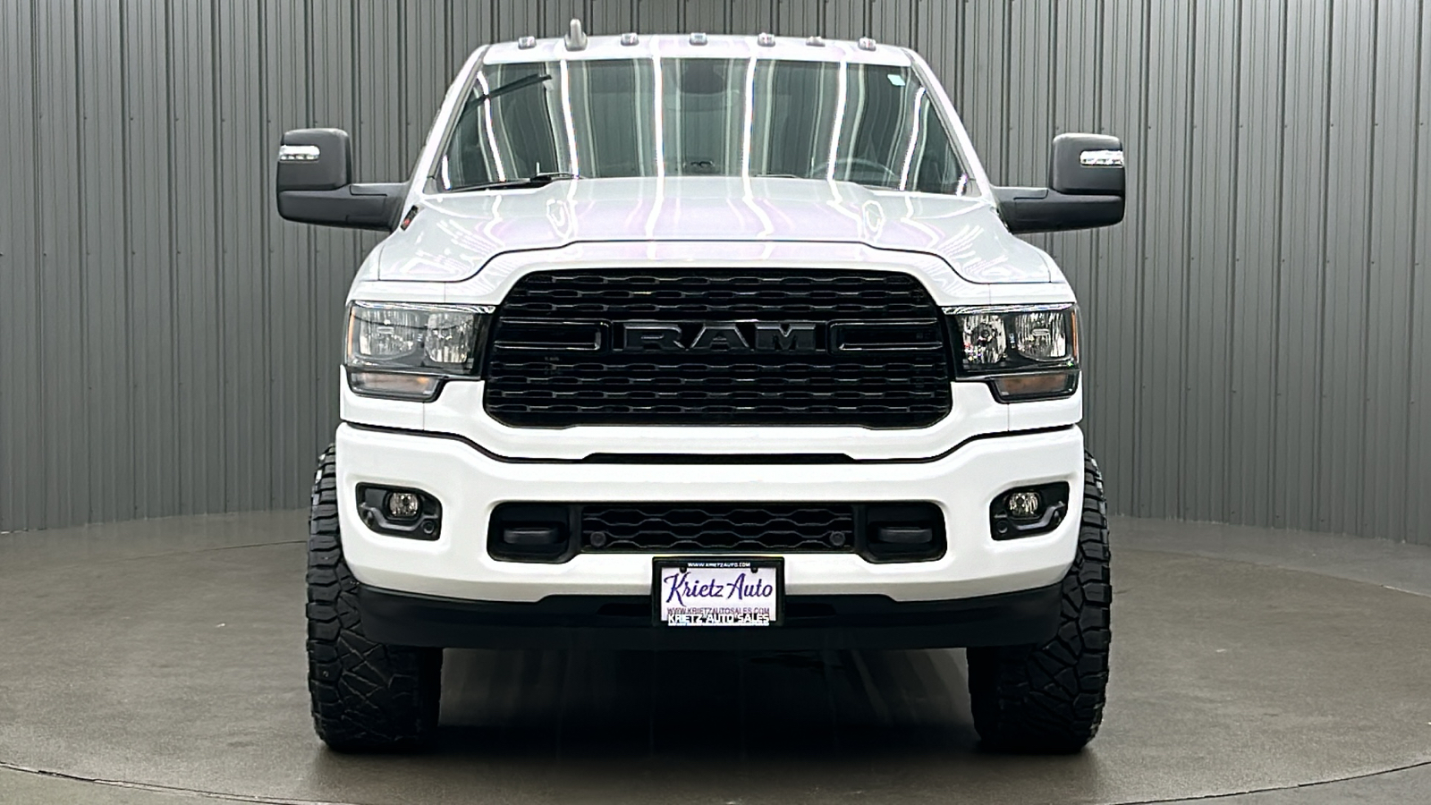 2023 Ram 2500 Big Horn 8