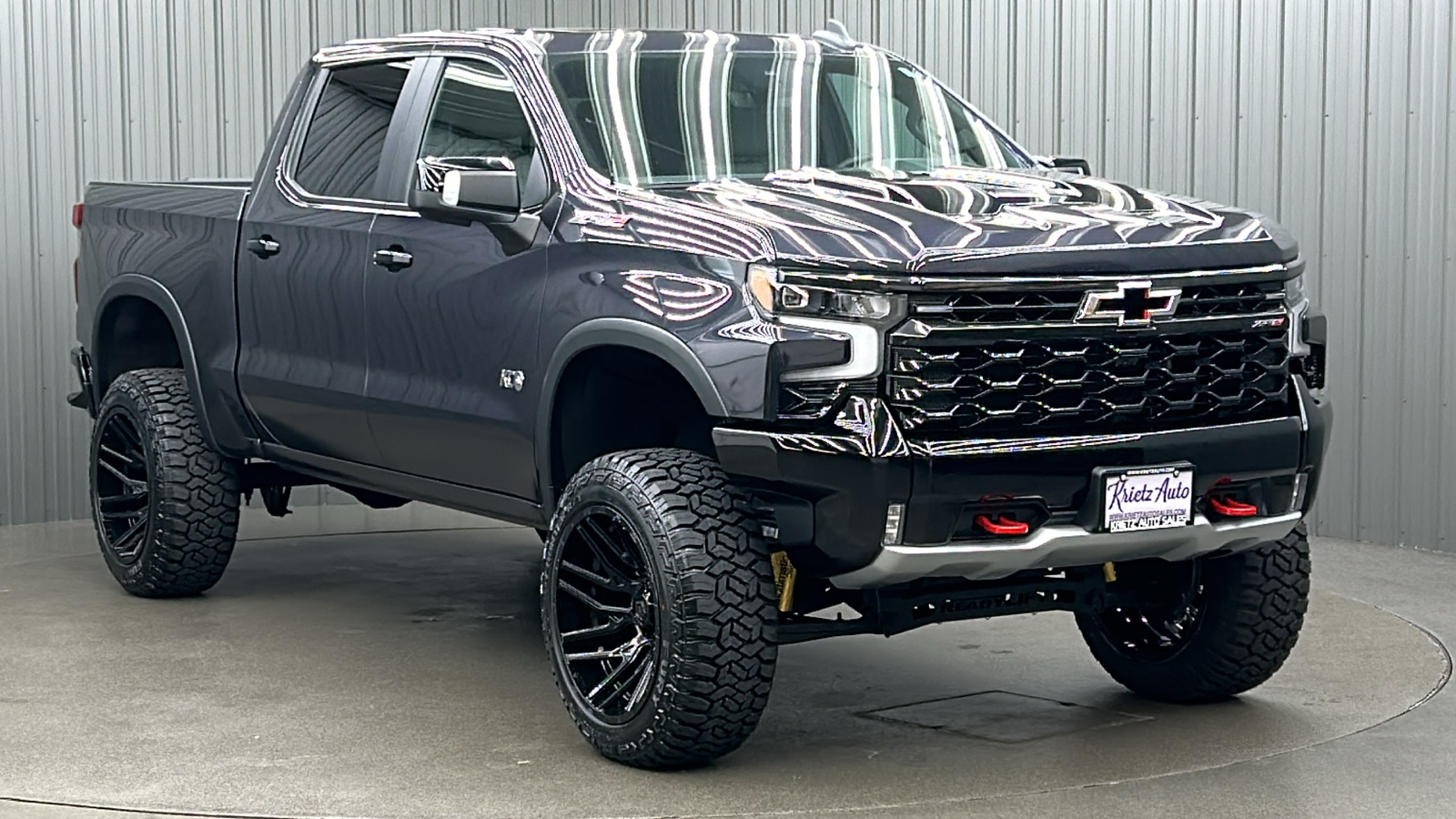 2022 Chevrolet Silverado 1500 ZR2 7