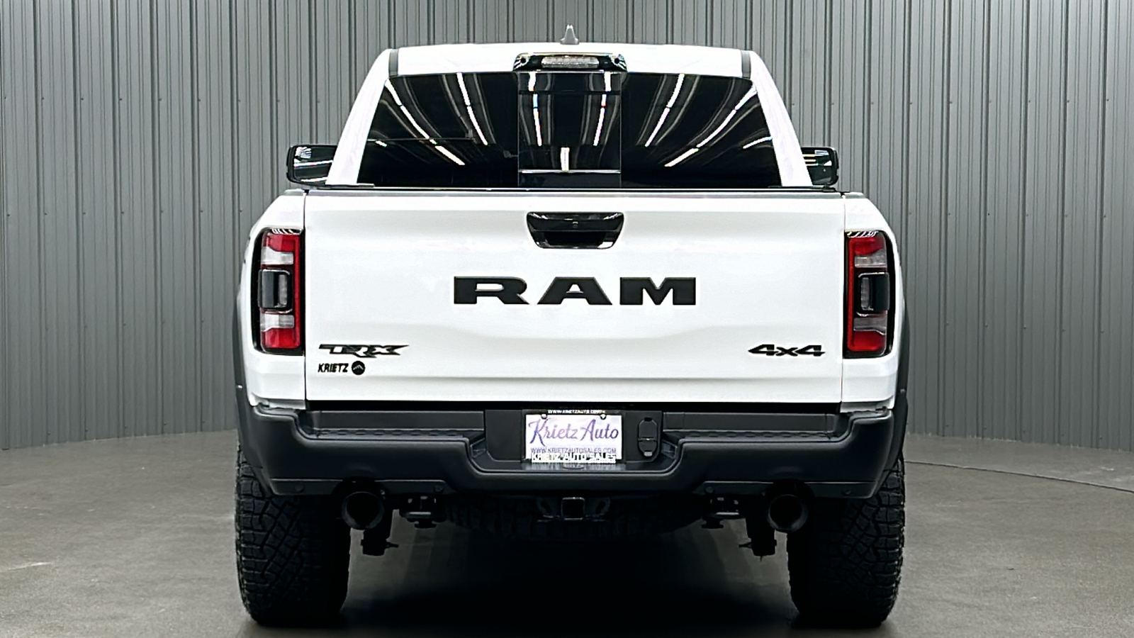 2023 Ram 1500 TRX 4