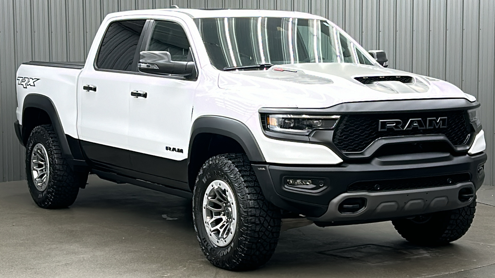 2023 Ram 1500 TRX 7