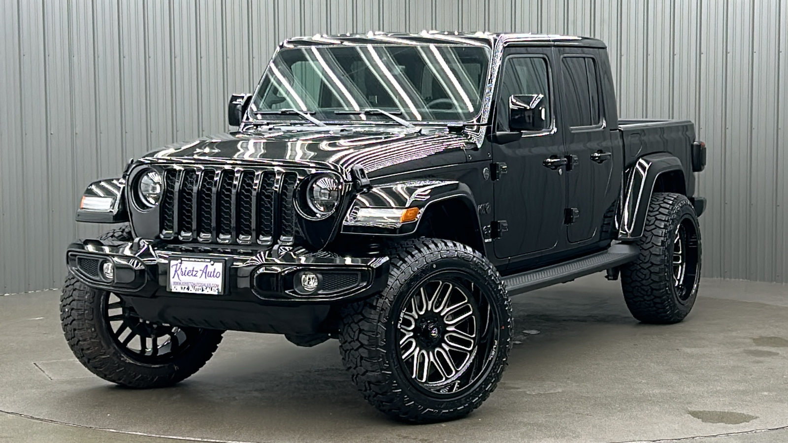 2023 Jeep Gladiator High Altitude 1