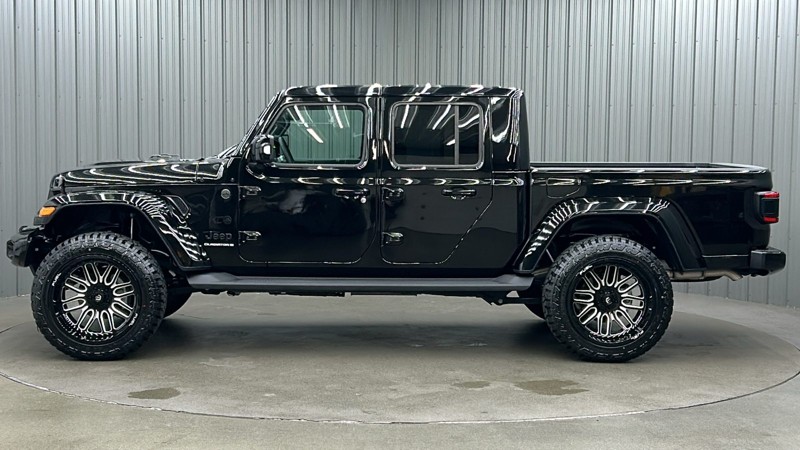 2023 Jeep Gladiator High Altitude 2