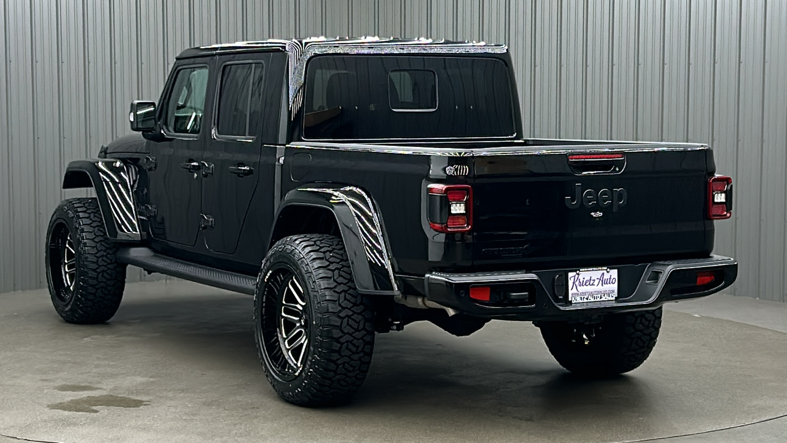 2023 Jeep Gladiator High Altitude 3