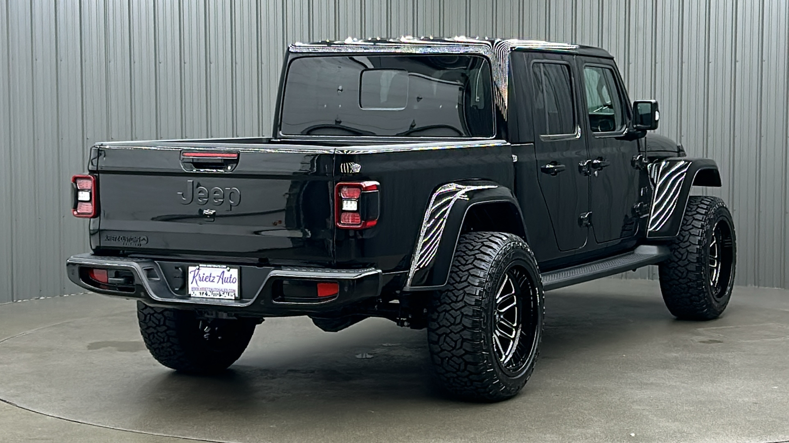 2023 Jeep Gladiator High Altitude 5