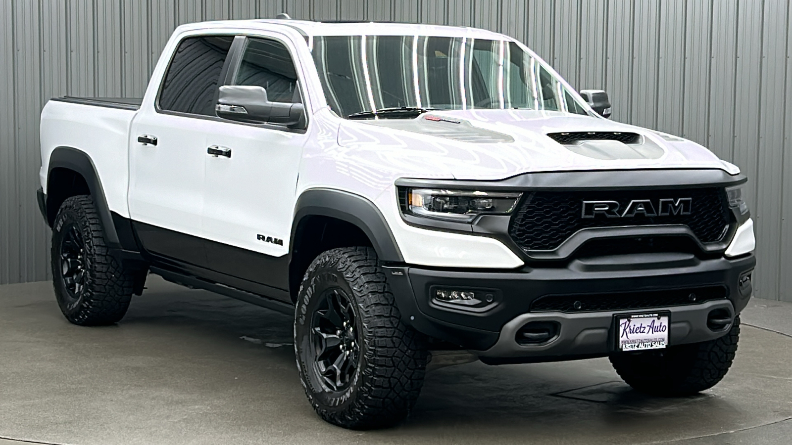 2023 Ram 1500 TRX 7