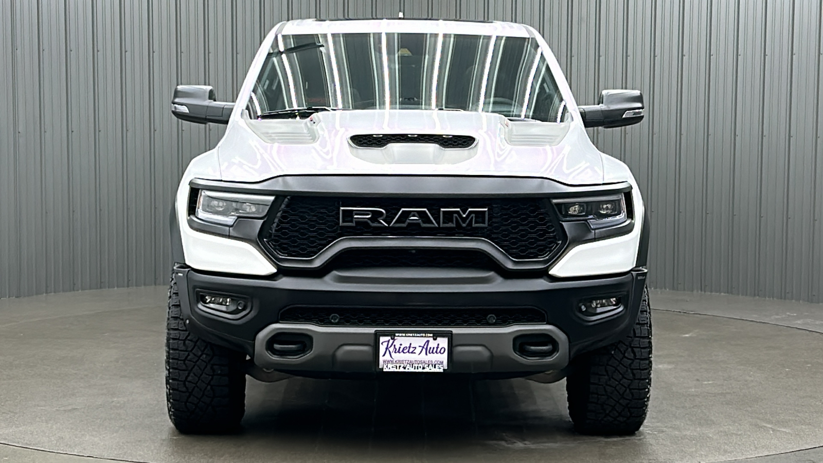 2023 Ram 1500 TRX 8