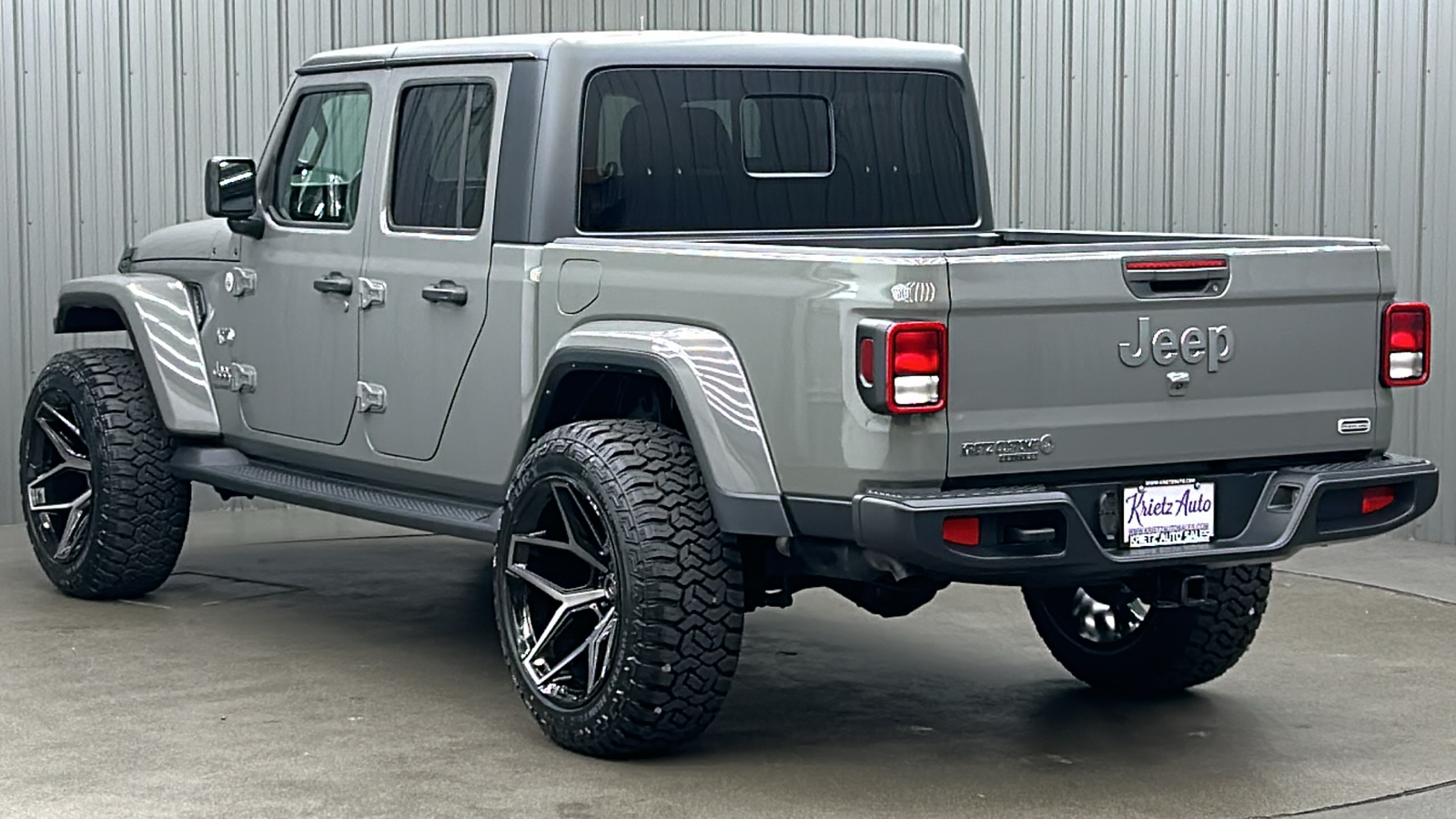 2021 Jeep Gladiator Overland 3