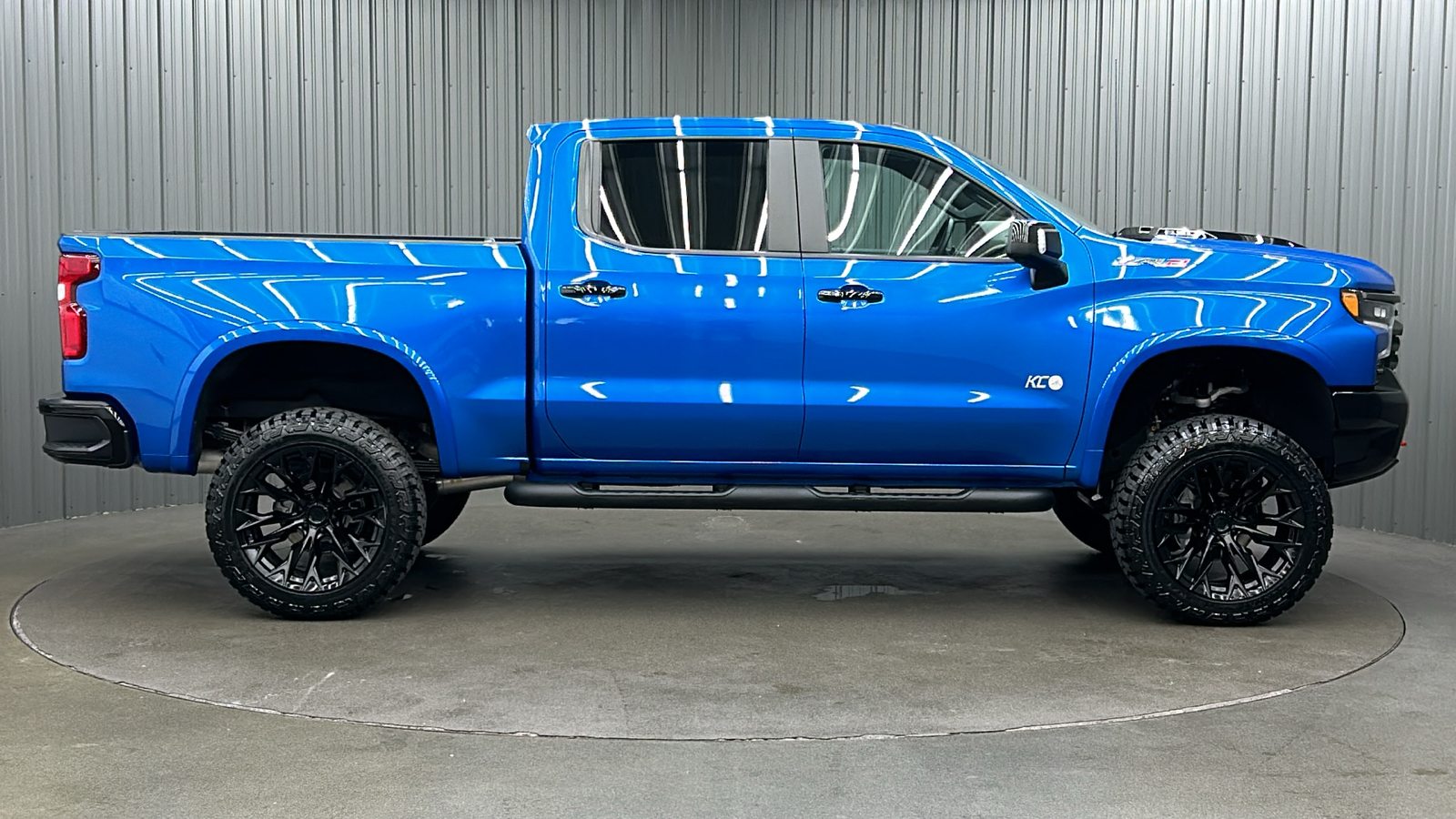 2022 Chevrolet Silverado 1500 ZR2 6