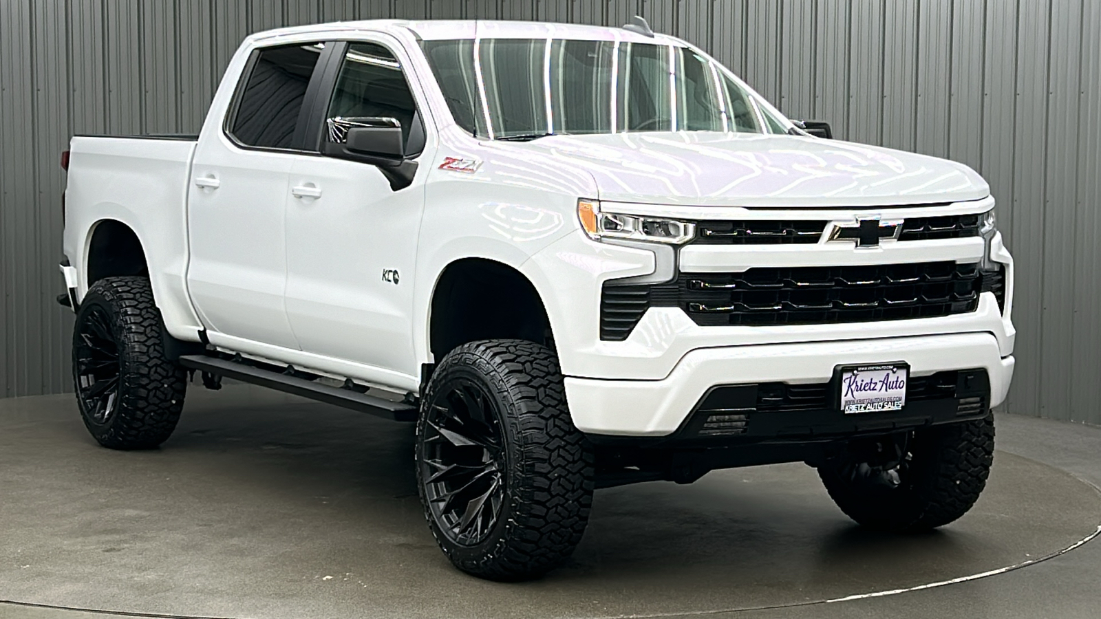 2022 Chevrolet Silverado 1500 RST 7