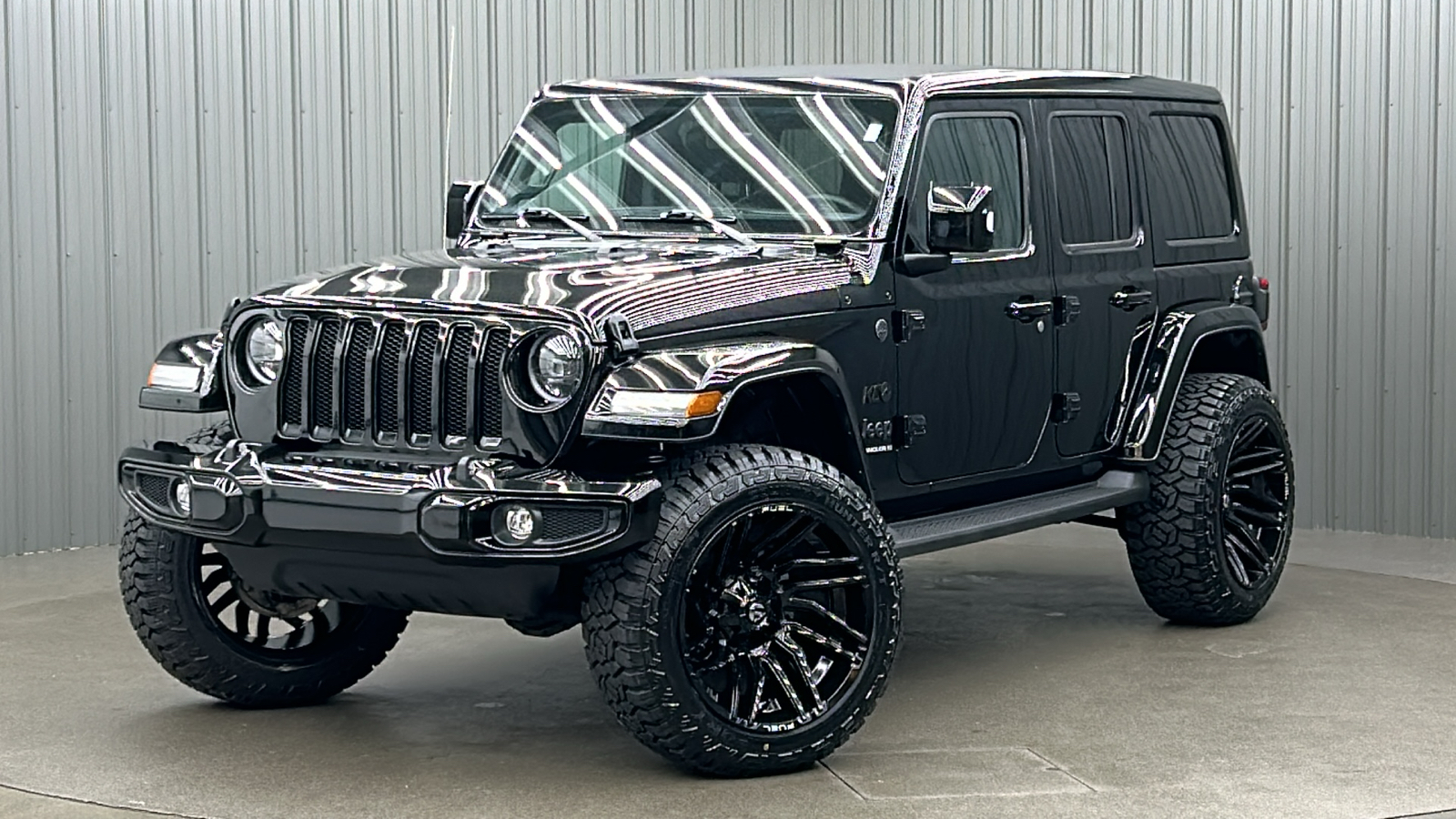 2023 Jeep Wrangler Altitude 1