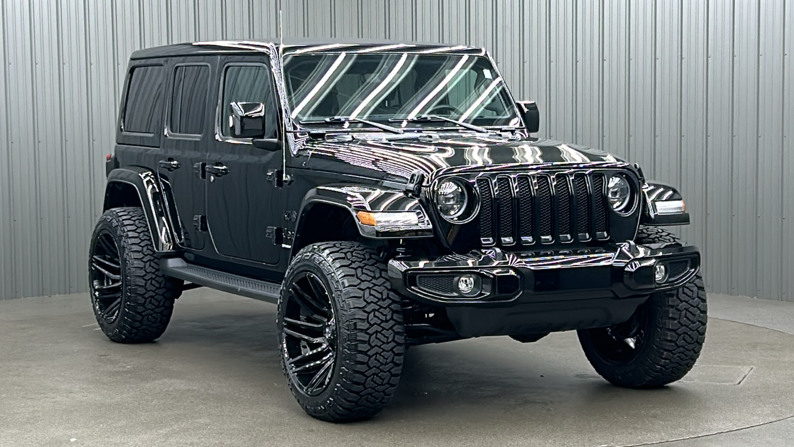 2023 Jeep Wrangler Altitude 7