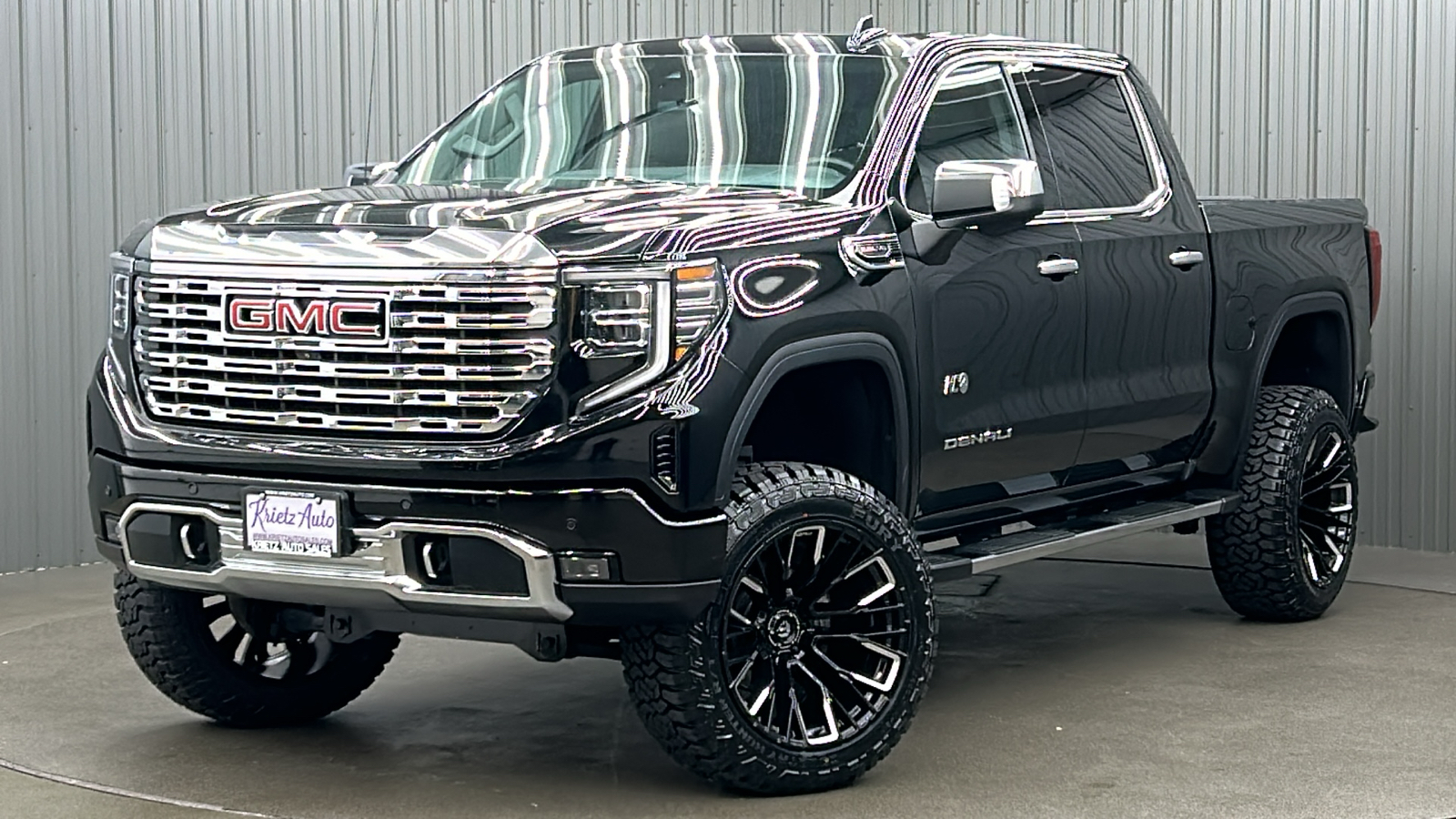 2022 GMC Sierra 1500 Denali 1